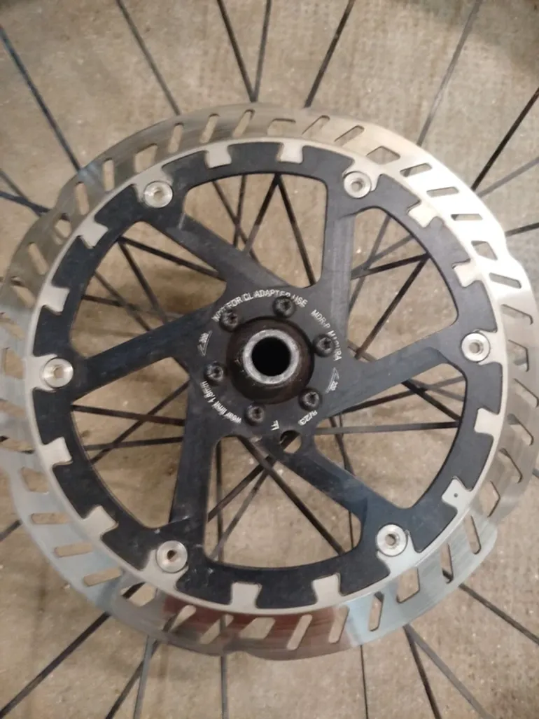 Used Mavic E-Deemax S30 bike — image 8 of 10