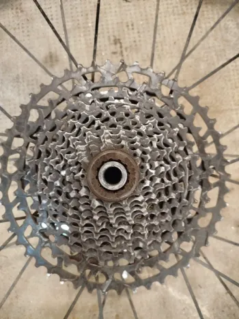 Used Mavic E-Deemax S30 bike — image 3 of 10