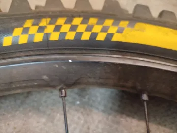 Brugt Mavic E-Deemax S30 bike — billede 8 af 8