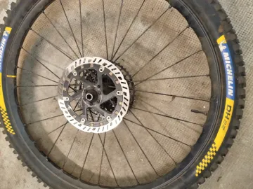 Brugt Mavic E-Deemax S30 bike — billede 5 af 8