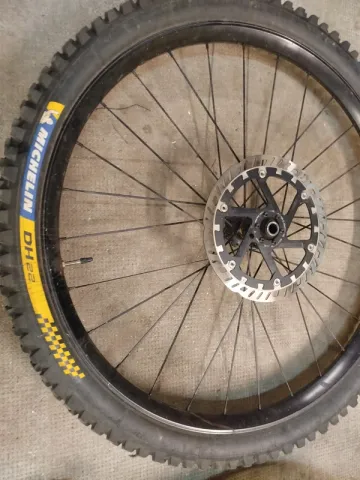 Brugt Mavic E-Deemax S30 bike — billede 2 af 8