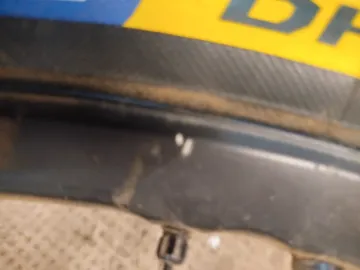 Brugt Mavic E-Deemax S30 bike — billede 7 af 8