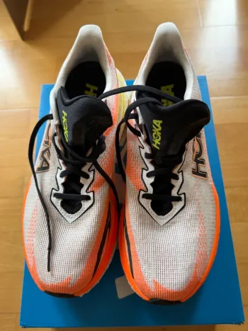 Used Ideal Hoka Mach X 3 bike — image 4 of 6