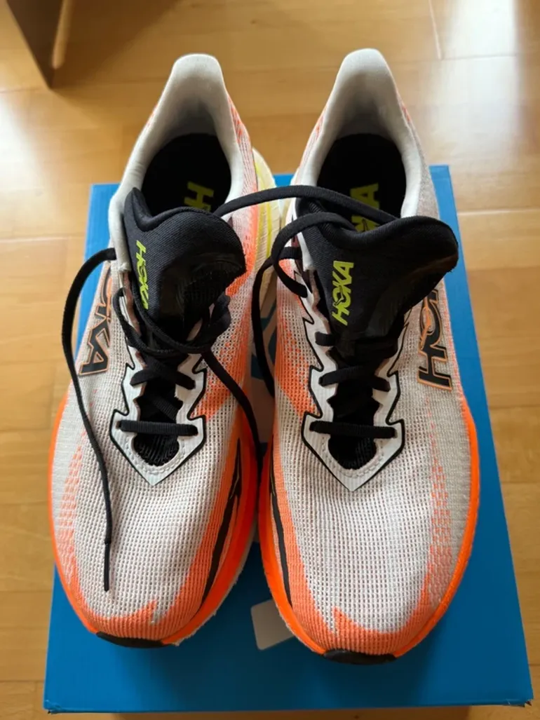 Used Ideal Hoka Mach X 3 bike — image 4 of 6