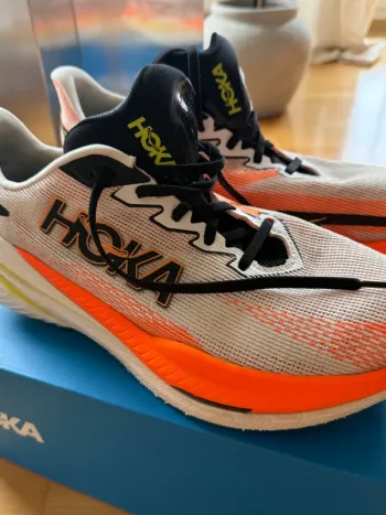 Used Ideal Hoka Mach X 3 bike — image 6 of 6