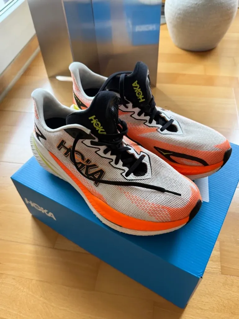 Used Ideal Hoka Mach X 3 bike — image 1 of 6