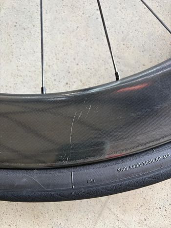 Used Bontrager AEOLUS RSL 62 TLR Disc bike — image 3 of 6