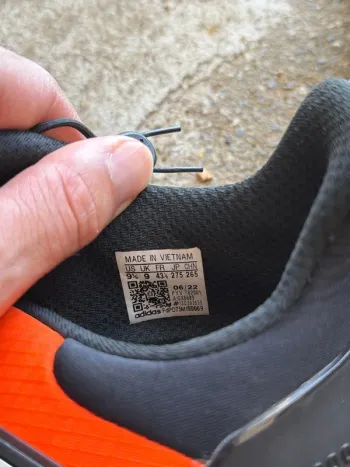Tweedehands Orange UltraBoost 22 bike — afbeelding 5 van 7