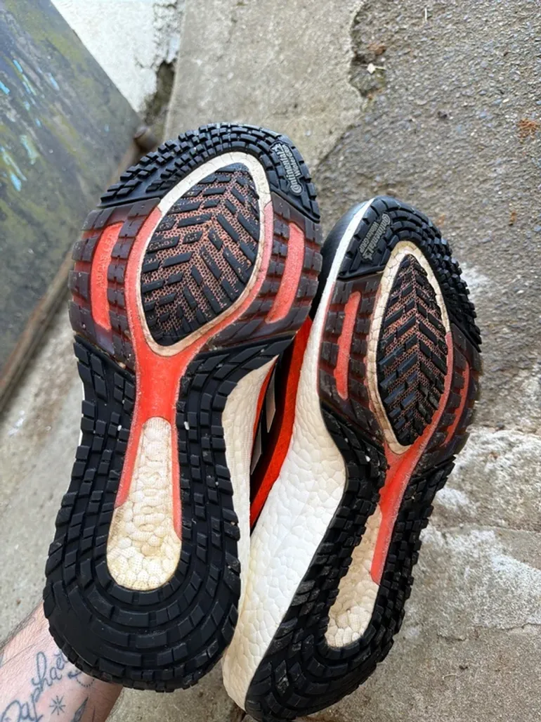 Tweedehands Orange UltraBoost 22 bike — afbeelding 6 van 7