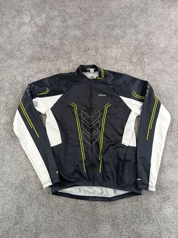 Použité BTWIN Veste velo mi-saison homme taille L - 74 5501 - cycliste bike
