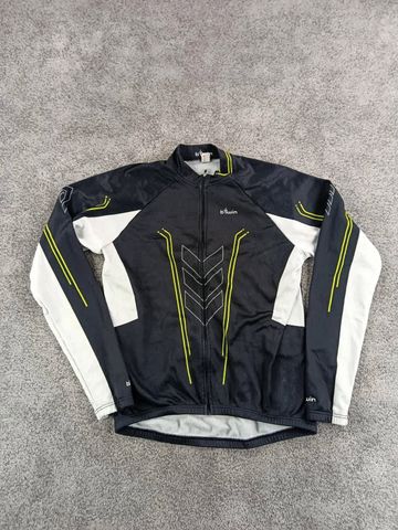 Brugt BTWIN Veste velo mi-saison homme taille L - 74 5501 - cycliste Cycling Clothing