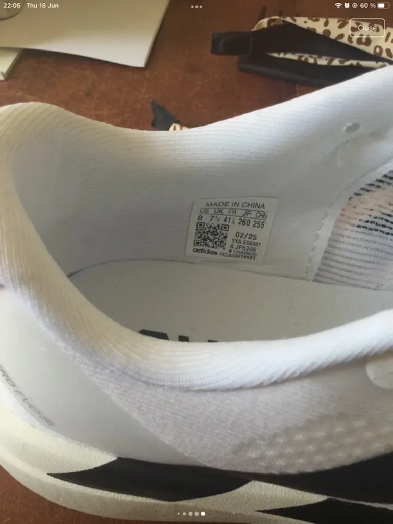 Used Adidas evo sl bike — image 5 of 5