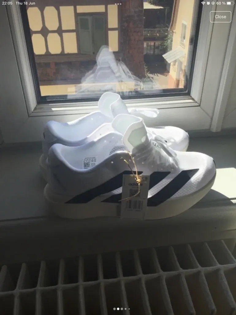 Used Adidas evo sl bike — image 1 of 5