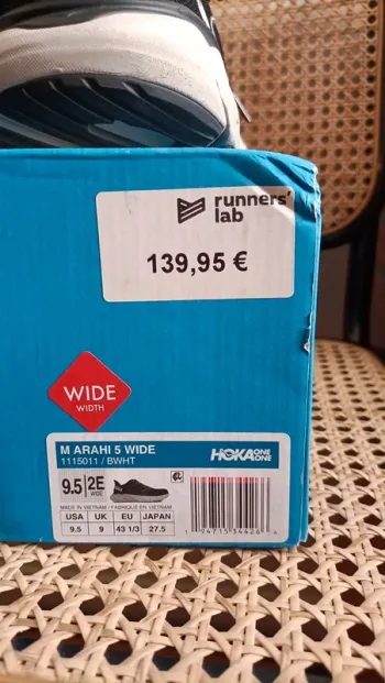 Used Hoka Arahi 5 bike — image 13 of 14