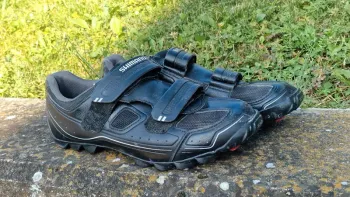 Used Shimano MTB Shoes Size 44 bike — image 2 of 6