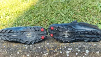 Used Shimano MTB Shoes Size 44 bike — image 3 of 6