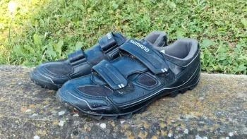 Used Shimano MTB Shoes Size 44 bike — image 5 of 6