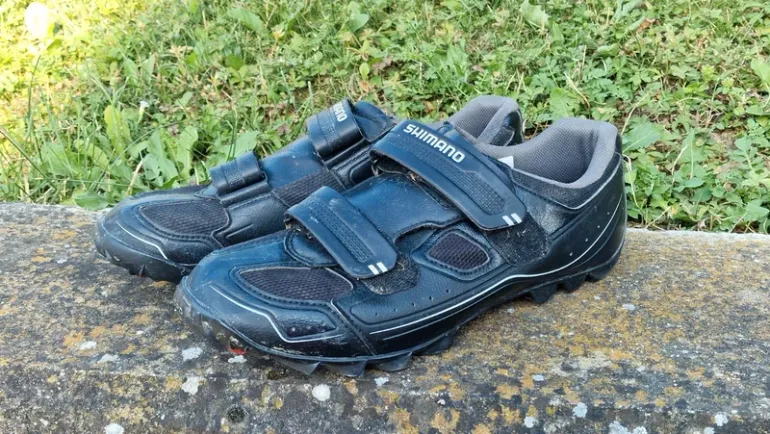 Used Shimano MTB Shoes Size 44 bike — image 5 of 6