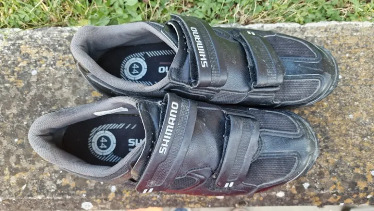 Used Shimano MTB Shoes Size 44 bike — image 1 of 6