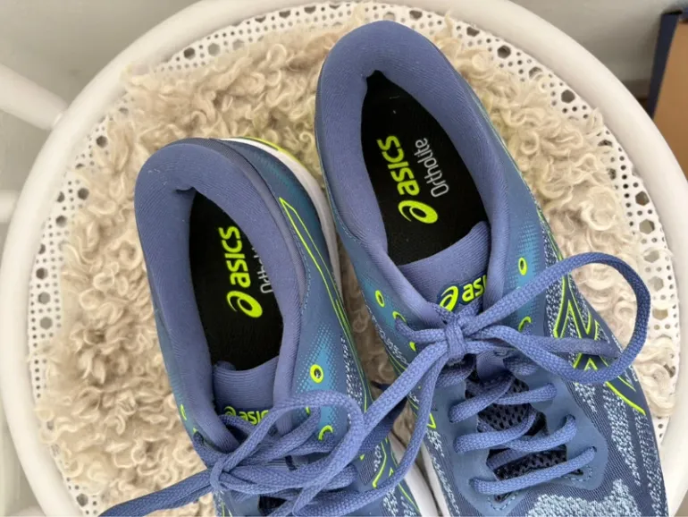 Used Asics Laufschuhe bike — image 3 of 6