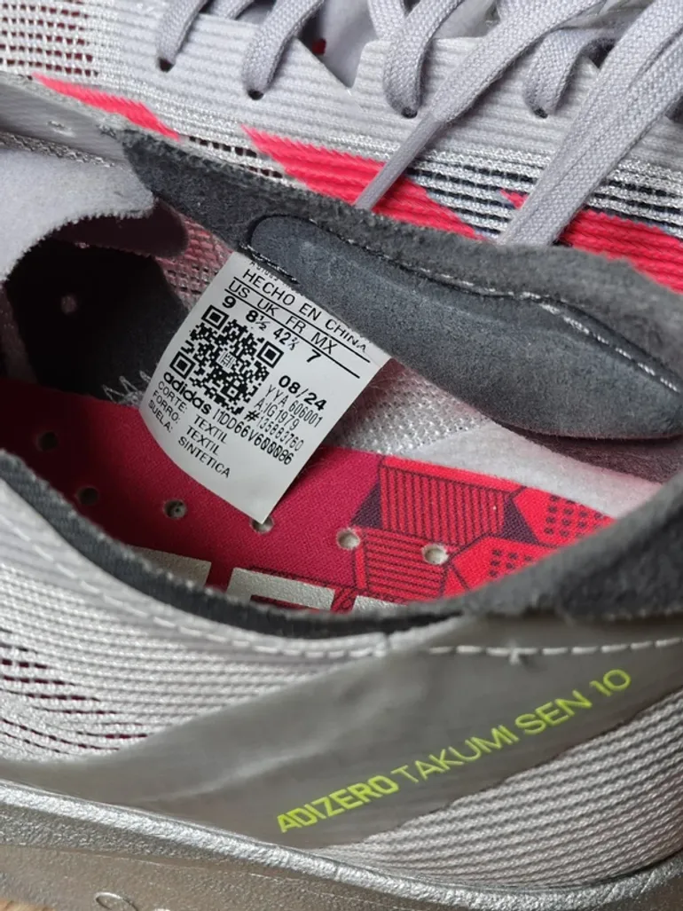 Used Adidas Adizero Takumi Sen 10 bike — image 2 of 6