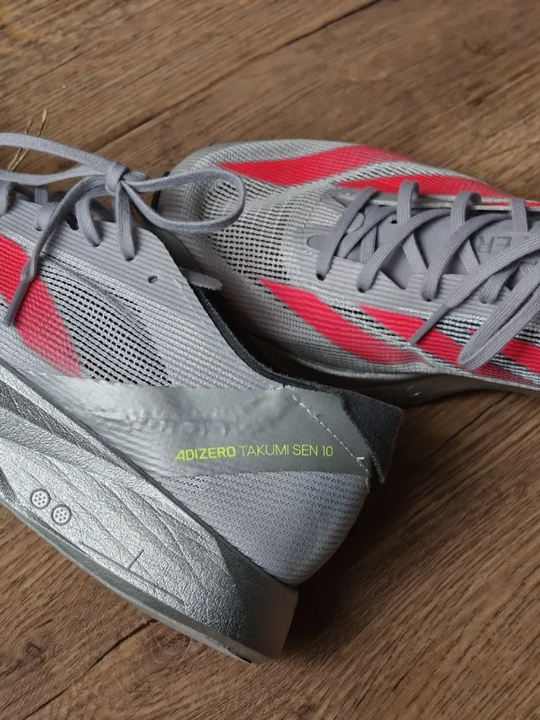 Used Adidas Adizero Takumi Sen 10 bike — image 3 of 6
