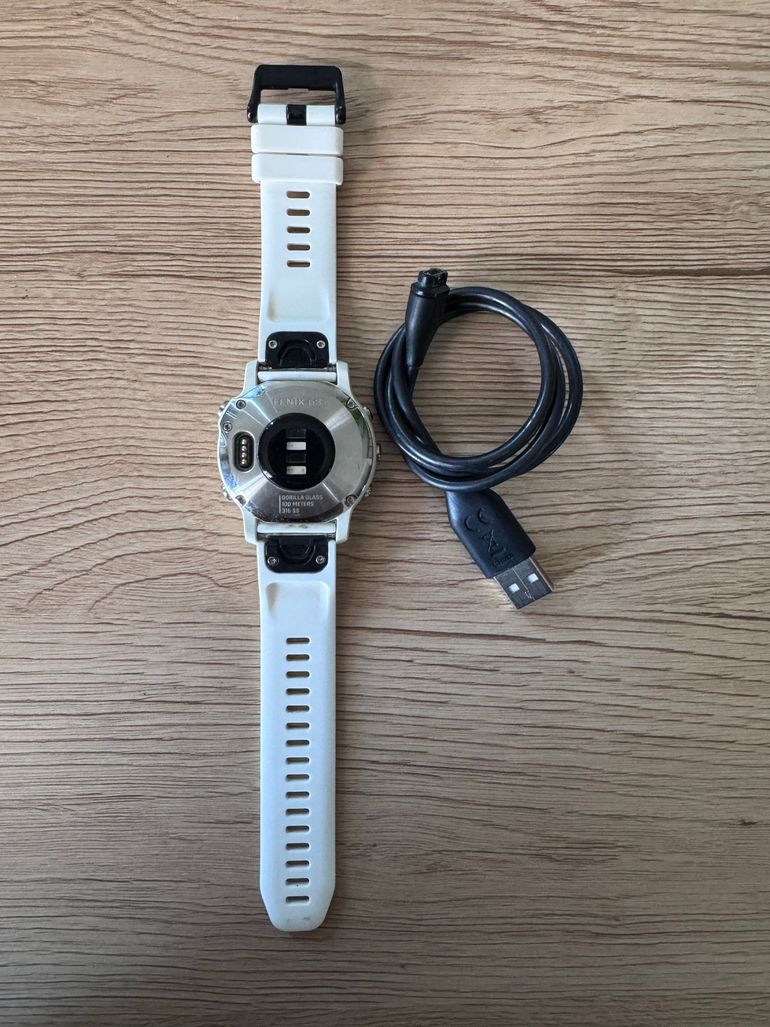 Used Garmin Fenix 6s bike — image 3 of 4