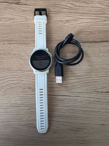 Použité Garmin Fenix 6s bike