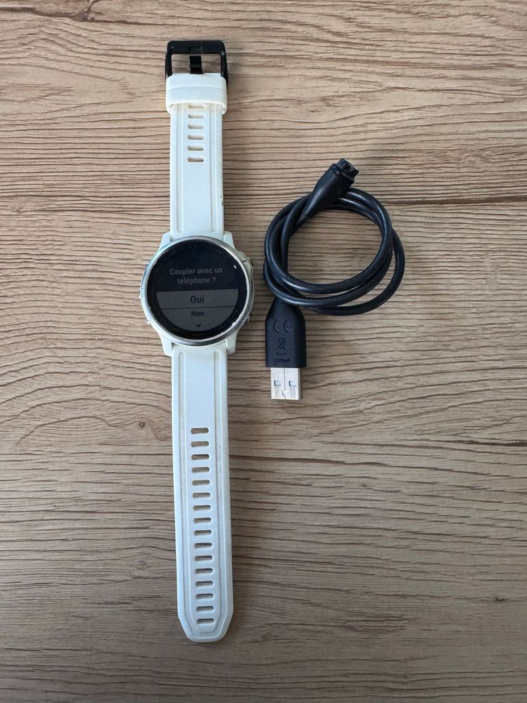Used Garmin Fenix 6s bike — image 1 of 4