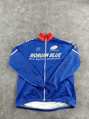 Použité Decca veste velo homme taille xxl - 68 4189 - hiver - cycliste Cycling Clothing