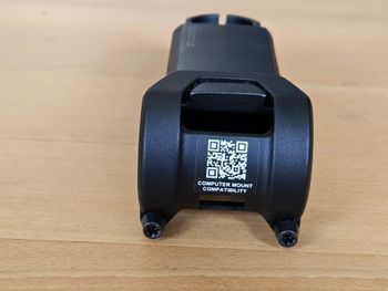 Used Syncros Lenker HB-R100-CS und Vorbau ST-R300-AL 2026 bike — image 8 of 8