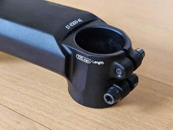Used Syncros Lenker HB-R100-CS und Vorbau ST-R300-AL 2026 bike — image 6 of 8