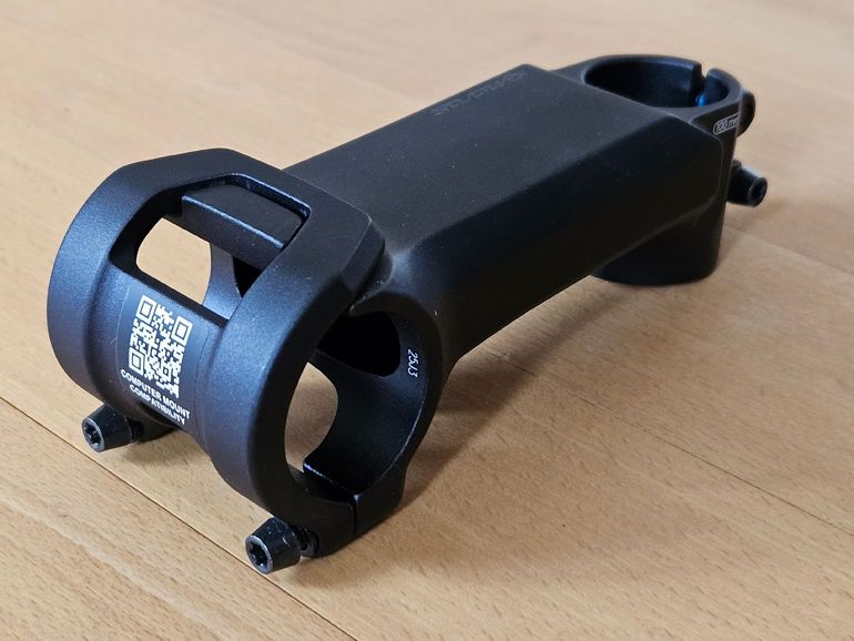 Used Syncros Lenker HB-R100-CS und Vorbau ST-R300-AL 2026 bike — image 7 of 8