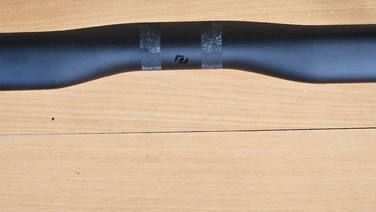 Used Syncros Lenker HB-R100-CS und Vorbau ST-R300-AL 2026 bike — image 1 of 8
