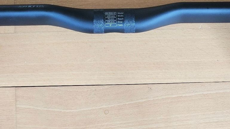 Used Syncros Lenker HB-R100-CS und Vorbau ST-R300-AL 2026 bike — image 3 of 8