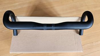 Gebrauchtes Syncros Lenker HB-R100-CS und Vorbau ST-R300-AL 2026 Cockpit