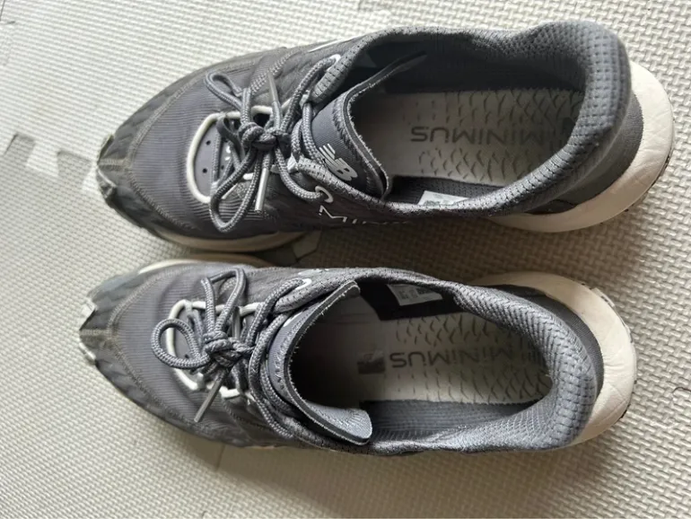 Used New Balance Minimus Trail bike — image 2 of 4