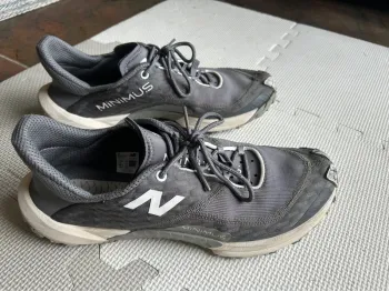 Used New Balance Minimus Trail bike