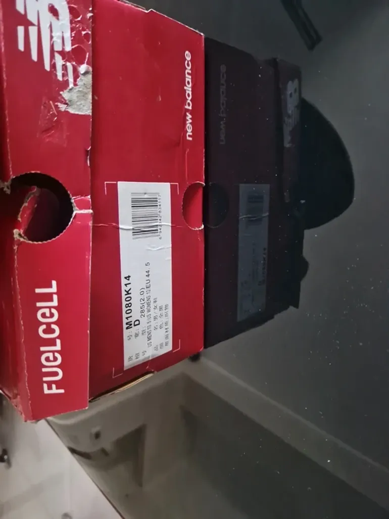 Used New Balance 1080 bike — image 6 of 6