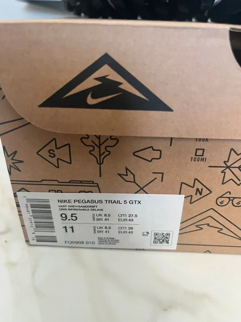 Gebrauchtes Pegasus Trail 5 Gtx bike — Bild 4 von 6