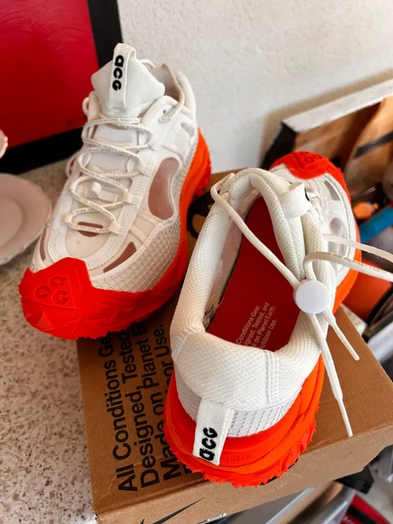 Gebrauchtes Nike ACG bike — Bild 2 von 7