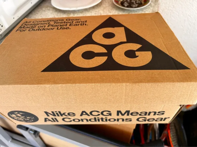 Gebrauchtes Nike ACG bike — Bild 7 von 7