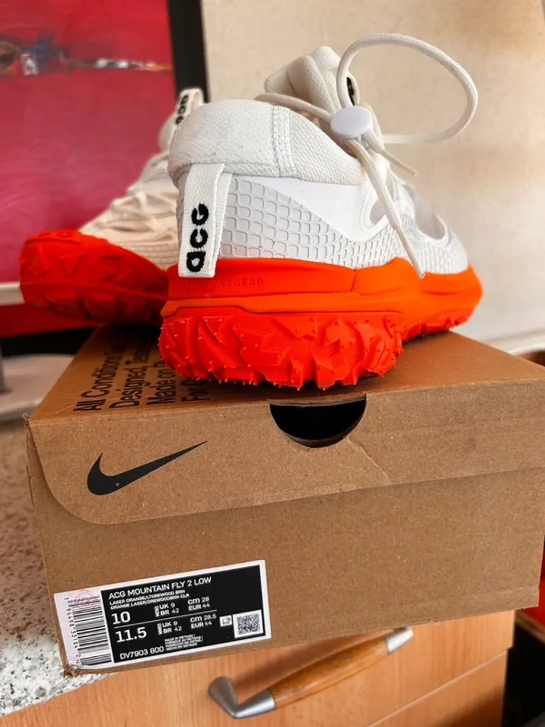 Gebrauchtes Nike ACG bike — Bild 5 von 7
