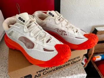 Gebrauchtes Nike ACG bike