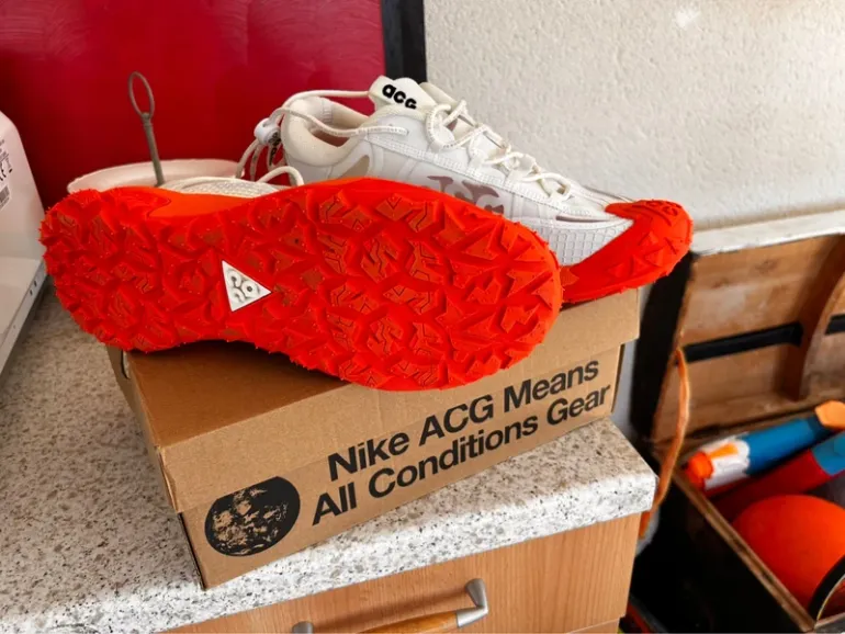 Gebrauchtes Nike ACG bike — Bild 6 von 7