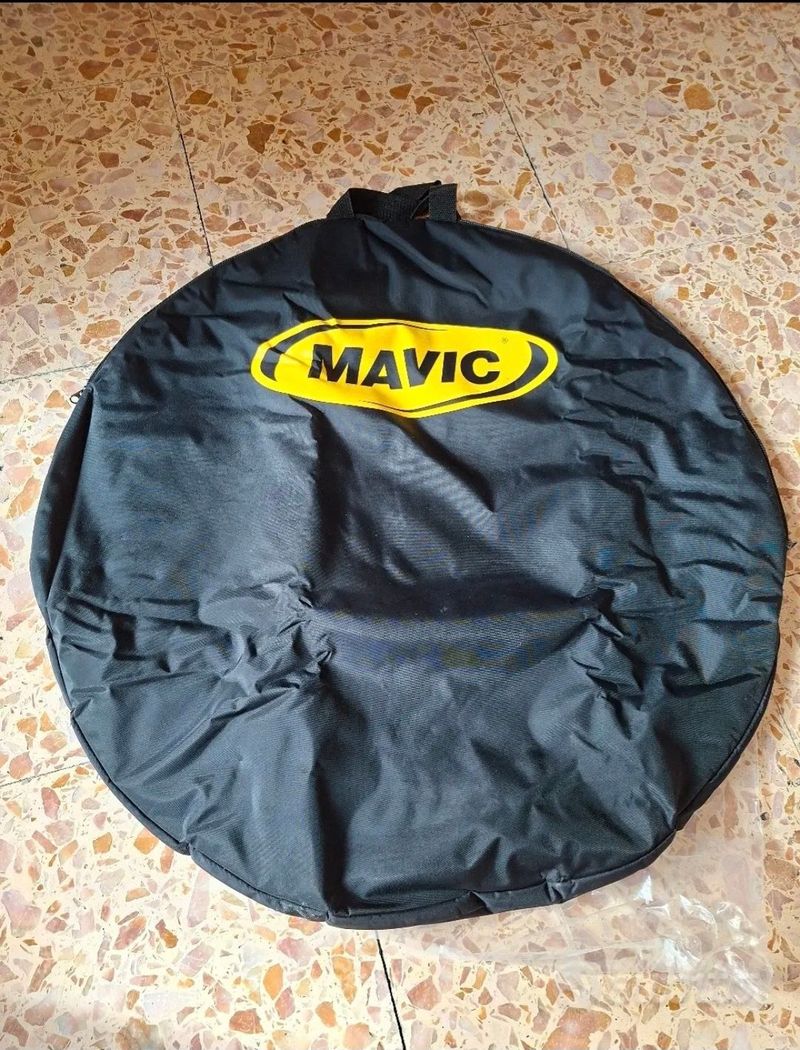 Gebrauchtes Mavic Sacca Porta Ruota Cycling Accessories