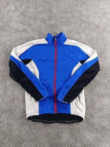 Brugt Shamp veste velo hiver homme taille M - 01 4517 - bleue - thermique - cycliste Cycling Clothing
