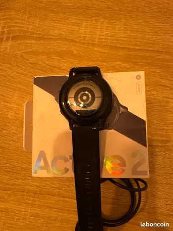 Używany Samsung Galaxy Watch Active 2 bike — zdjęcie 2 z 3