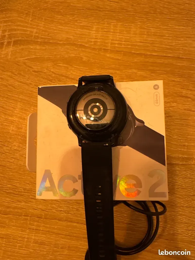 Używany Samsung Galaxy Watch Active 2 bike — zdjęcie 2 z 3