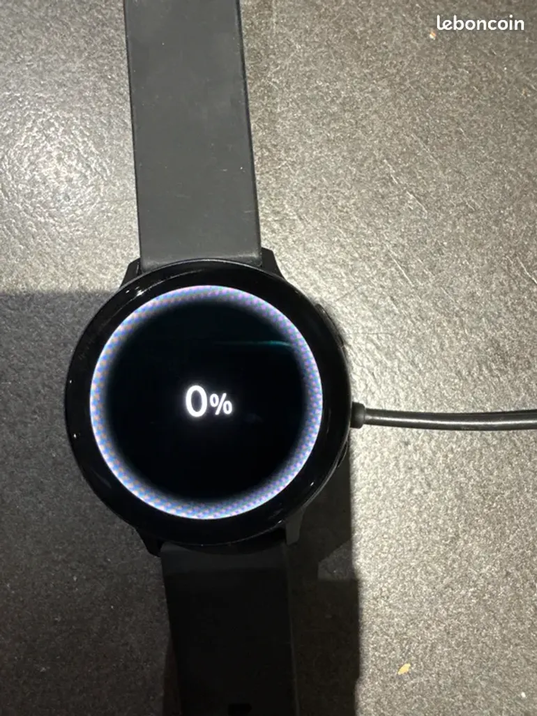 Używany Samsung Galaxy Watch Active 2 bike — zdjęcie 3 z 3